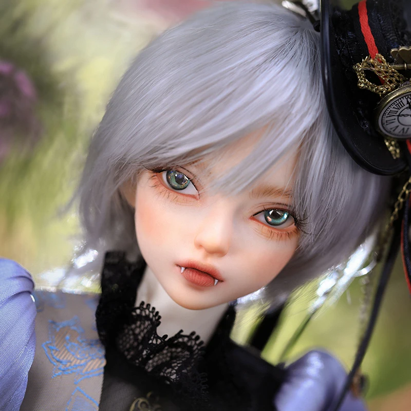 Resin Art Purple - Minifee – poupée Alan BJD, jouet
