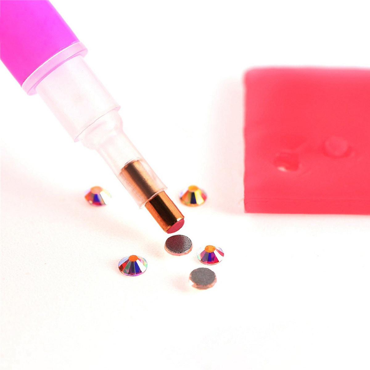 Resin Art Tool Kit - Kit de 100 pièces de pâte