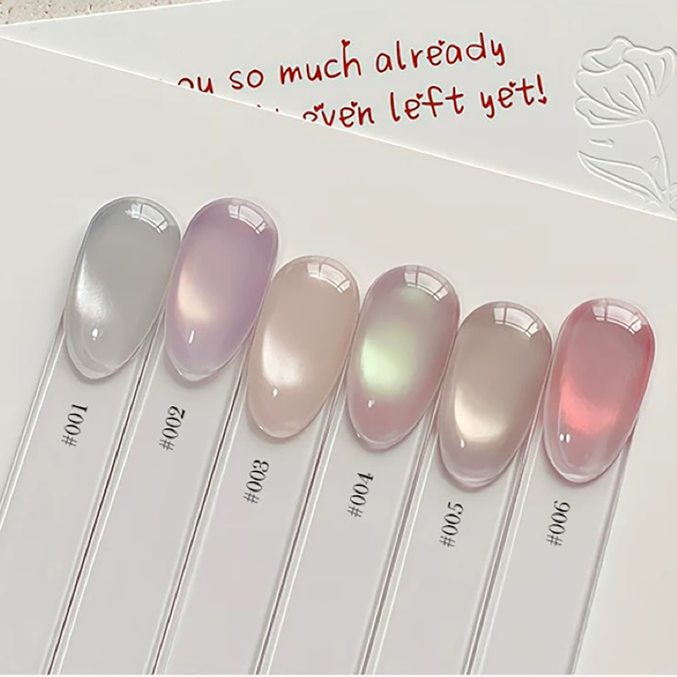 Resin Art Purple - MIANEL 10ML Vernis à ongles gel