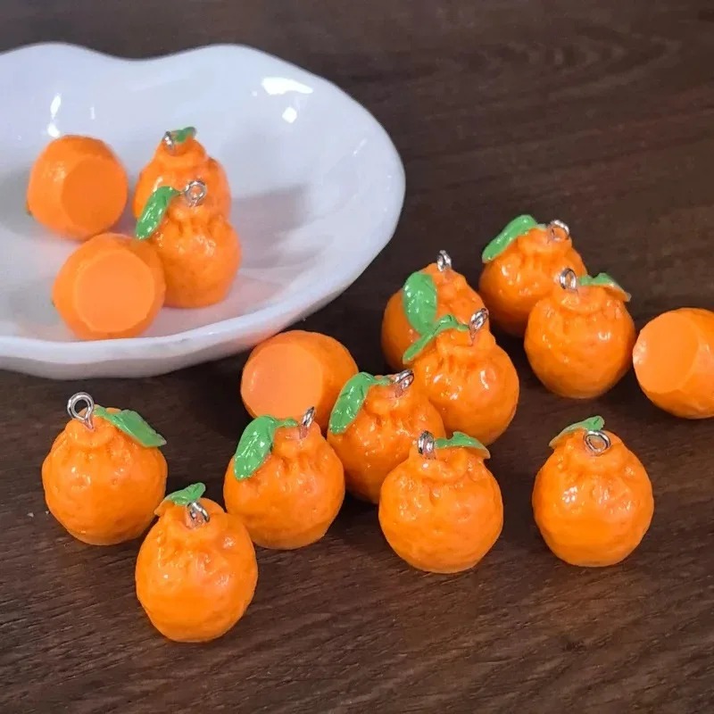 Resin Art Products - 10 pièces de breloques en résine
