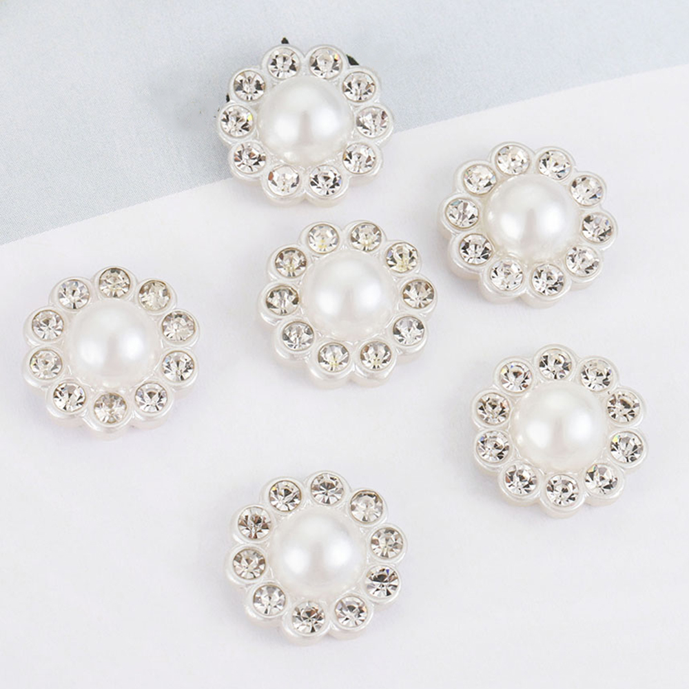 Resin Art Box - 50 pièces de fleurs en résine