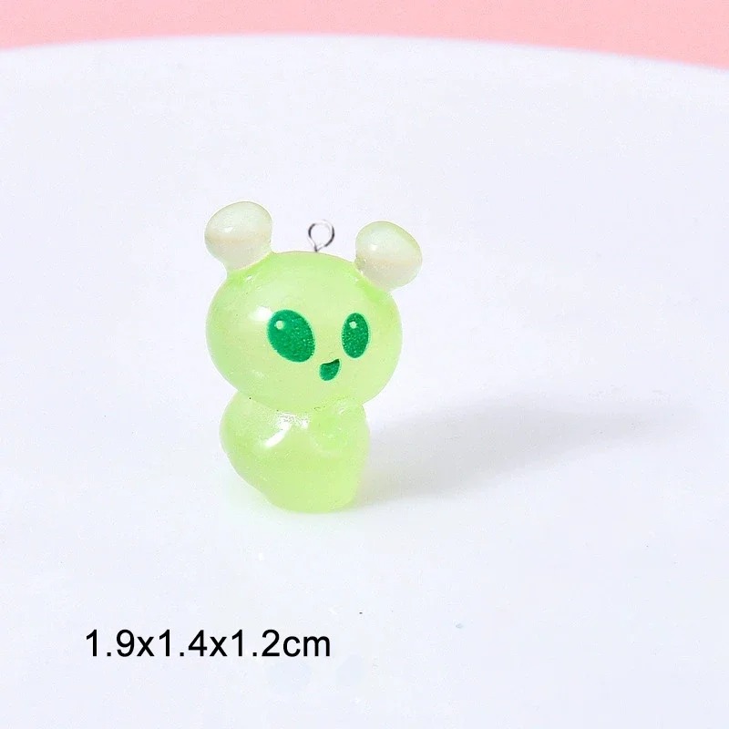10 Breloques Lumineuses Mini A - Resin Art Box avis et prix