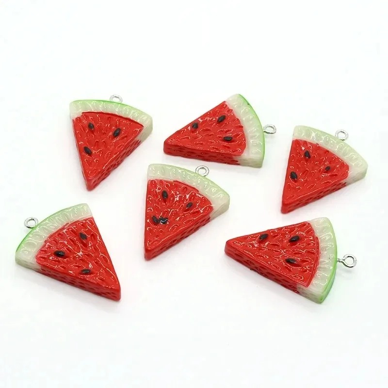 Breloques triangulaires double - Resin Art Box avis et prix