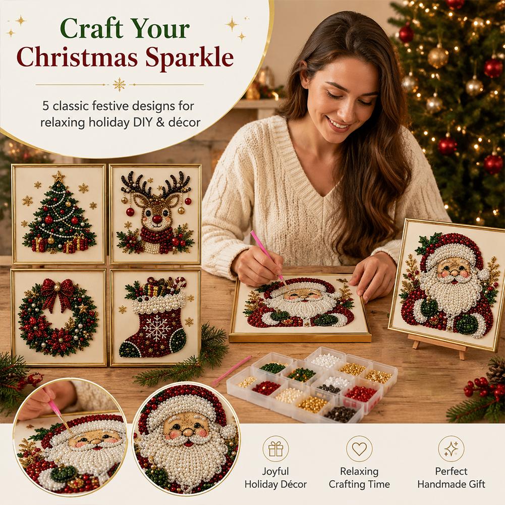 Kit de broderie de perles DIY  - Resin Art Diy avis et prix
