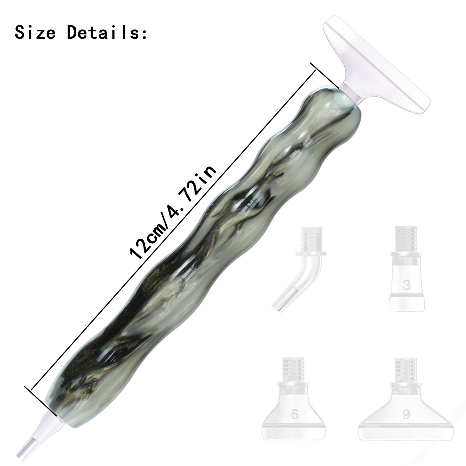 Kit de stylos en résine pour p - Resin Art Diy avis et prix