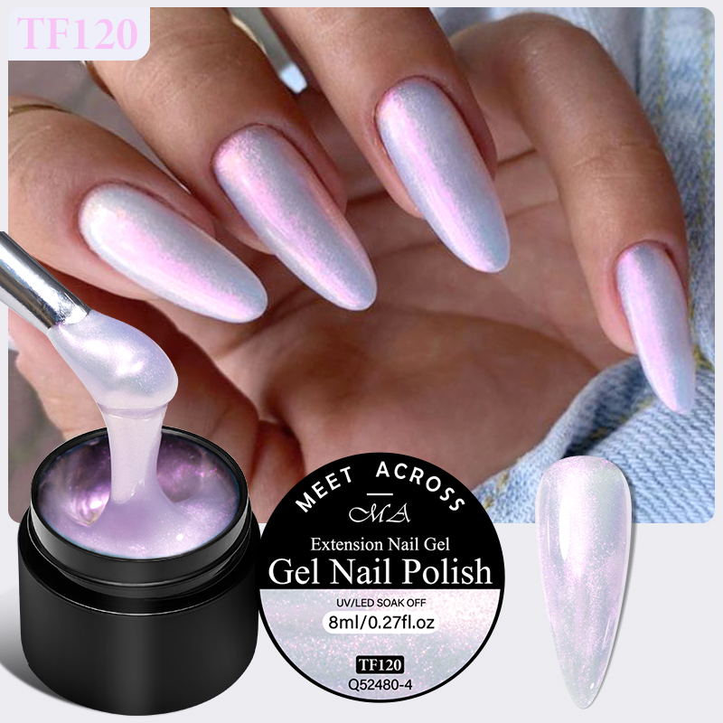 MEET ACROSS 8ml Aurora Extensi - Resin Art Purple avis et prix