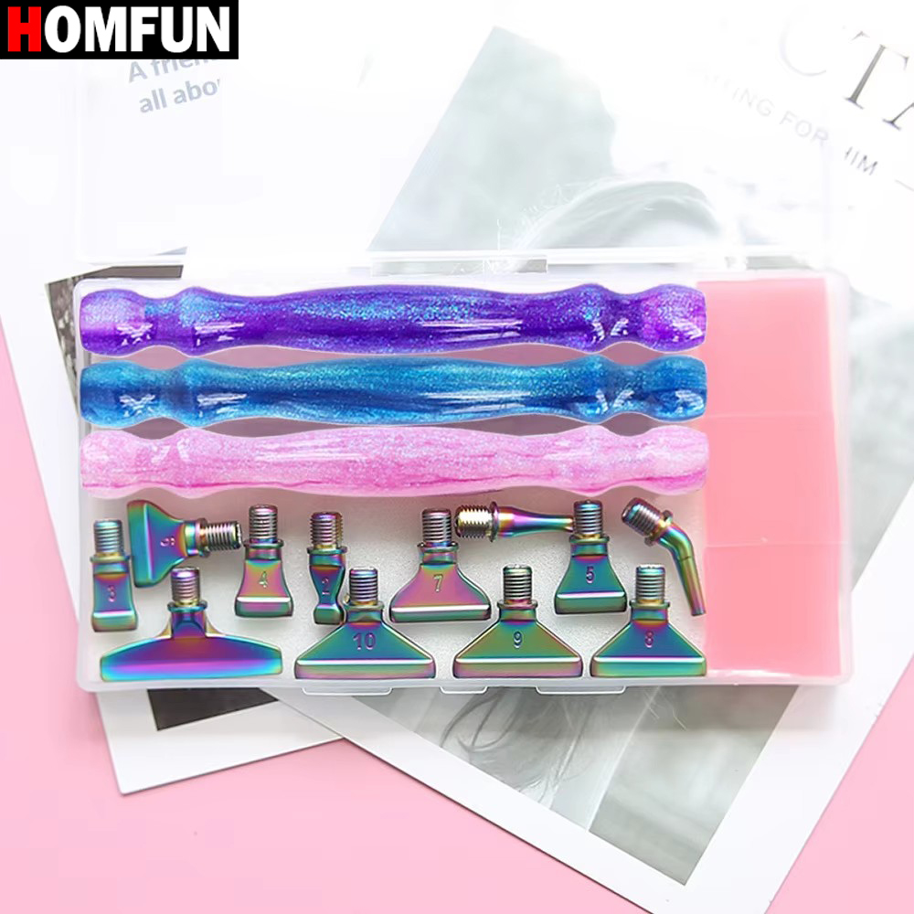 MFUN-Ensemble de stylos de pei - Resin Art Tool Kit avis et prix