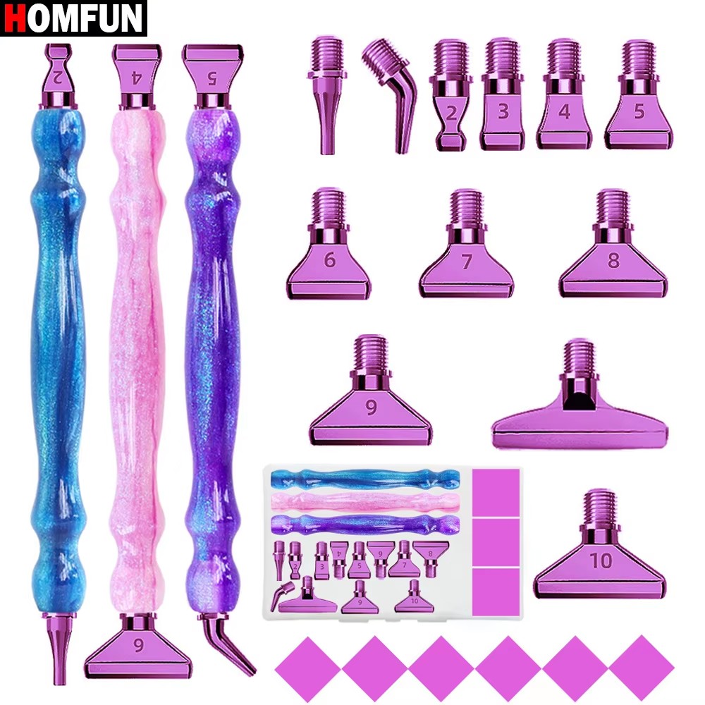 MFUN-Ensemble de stylos de pei - Resin Art Tool Kit avis et prix