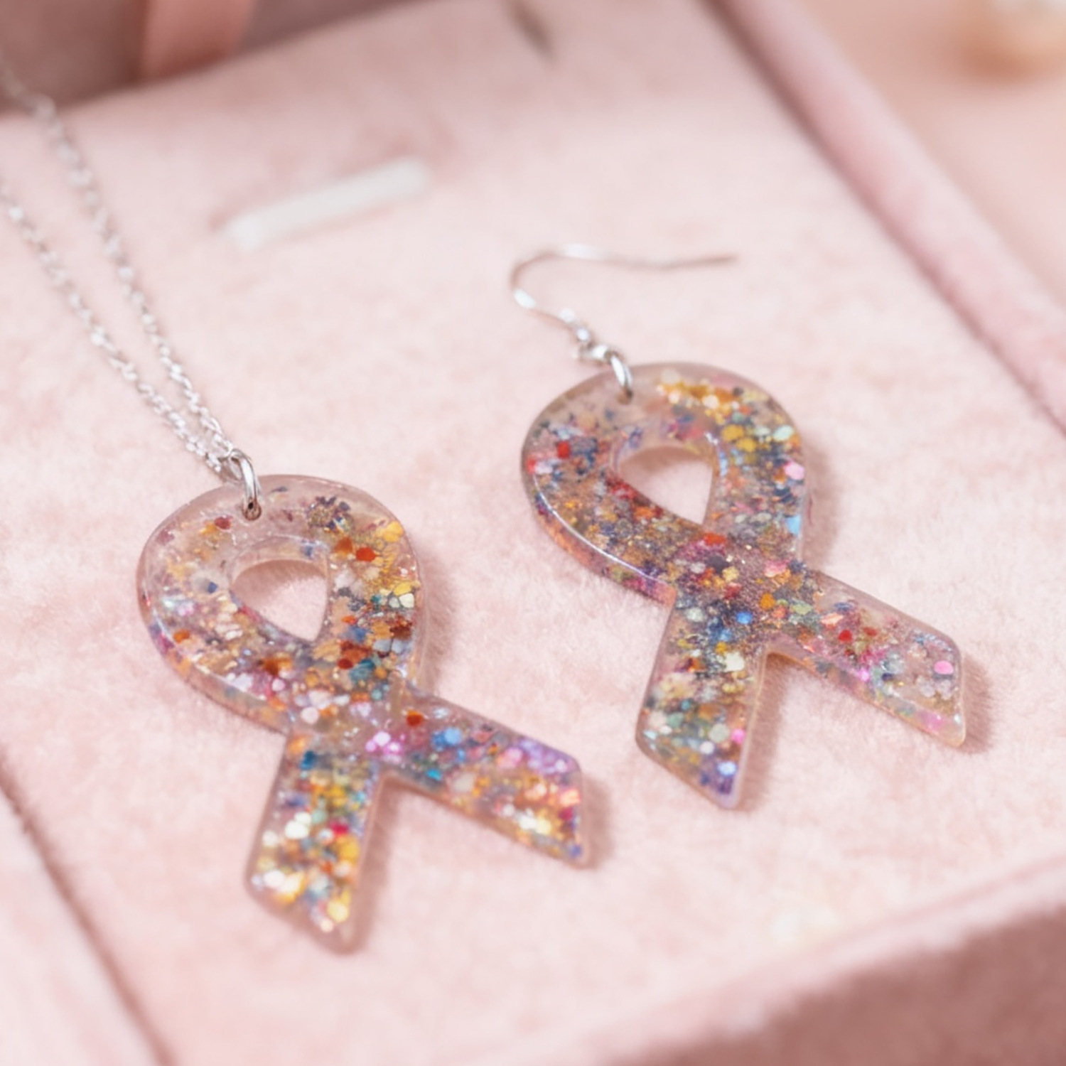 Moules en résine pour boucles  - Resin Art Products avis et prix