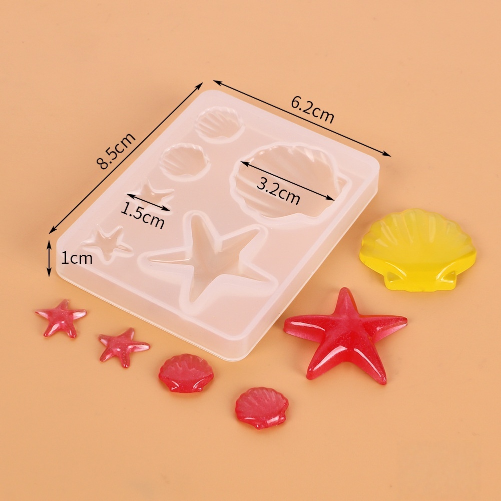 Moule en silicone pour pendent - Resin Art Box avis et prix