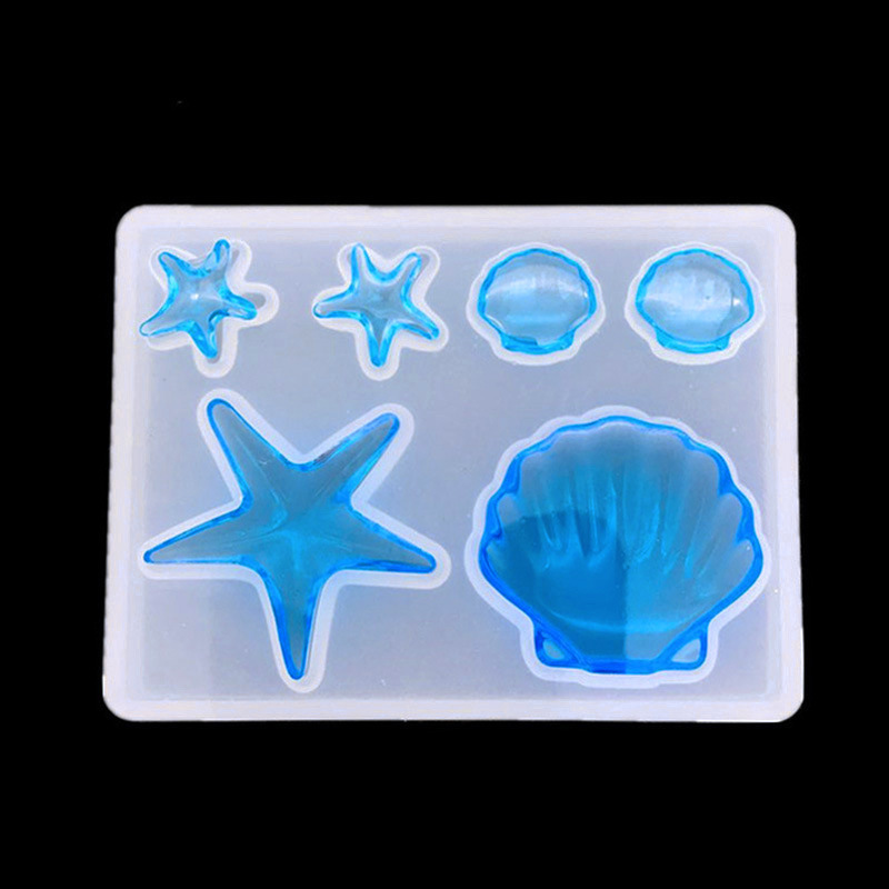 Moule en silicone pour pendent - Resin Art Box avis et prix