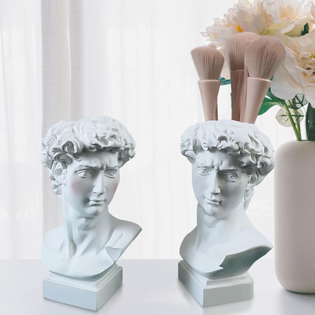 Porte-stylo créatif, pot de fl - Resin Art Design avis et prix