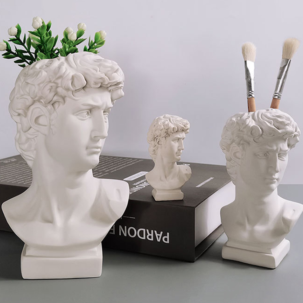 Porte-stylo créatif, pot de fl - Resin Art Design avis et prix