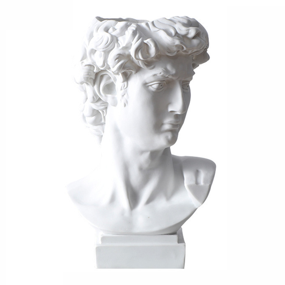 Porte-stylo créatif, pot de fl - Resin Art Design avis et prix