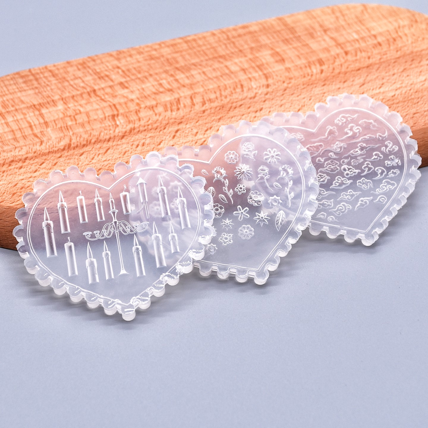 Mini moule en silicone, motif  - Resin Art Design avis et prix