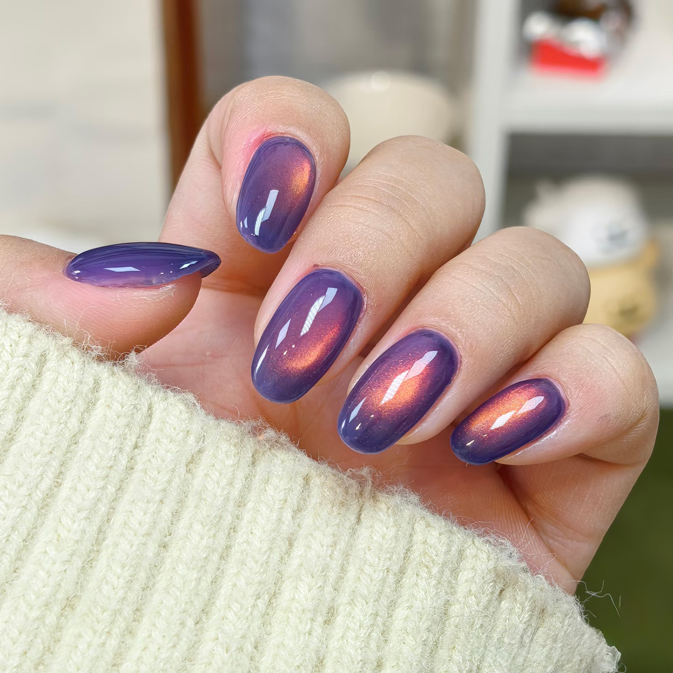 1-10 pièces WS automne hiver a - Resin Art Purple avis et prix
