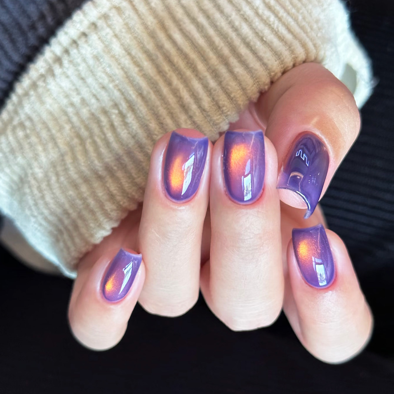 1-10 pièces WS automne hiver a - Resin Art Purple avis et prix
