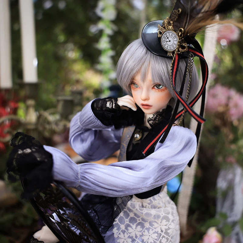 Minifee – poupée Alan BJD, jou - Resin Art Purple avis et prix