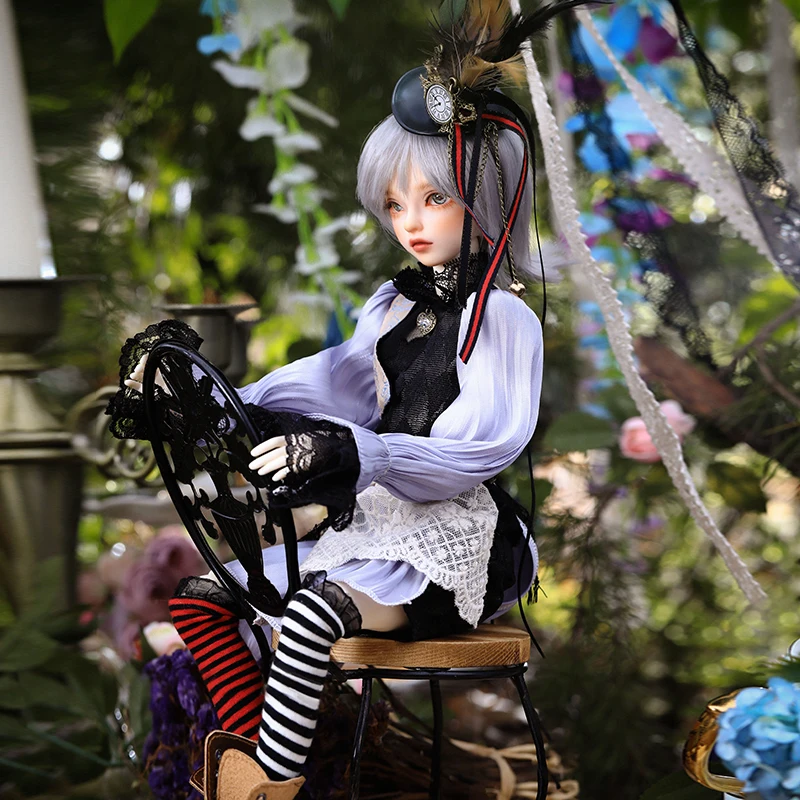 Minifee – poupée Alan BJD, jou - Resin Art Purple avis et prix