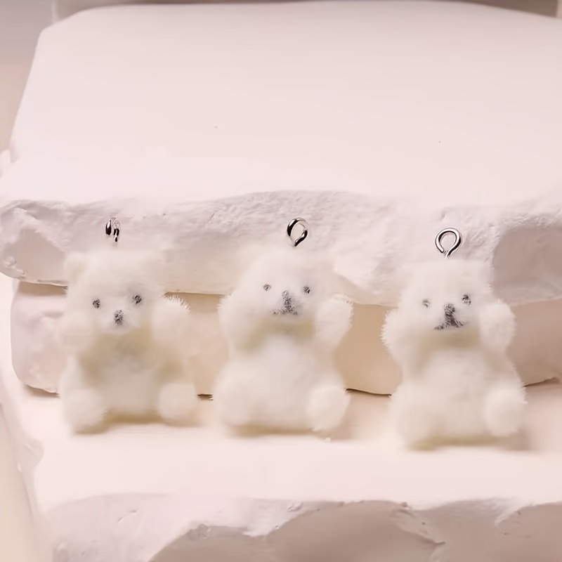Breloques en résine en forme d - Resin Art Products avis et prix
