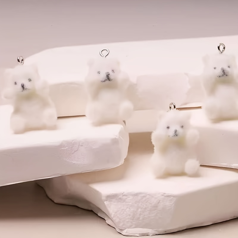 Breloques en résine en forme d - Resin Art Products avis et prix