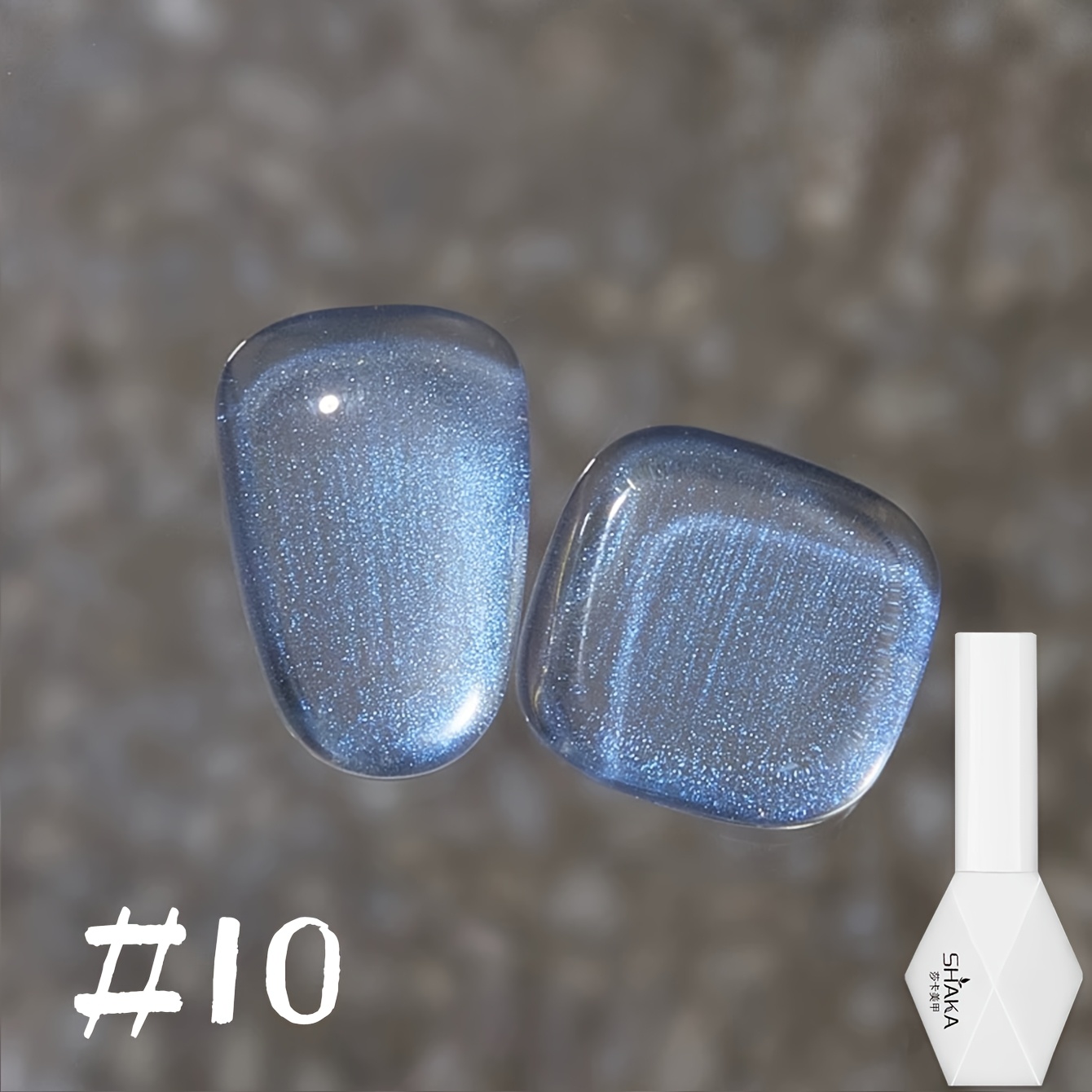 1 pièce SHAKA Vernis à ongles  - Resin Art Purple avis et prix