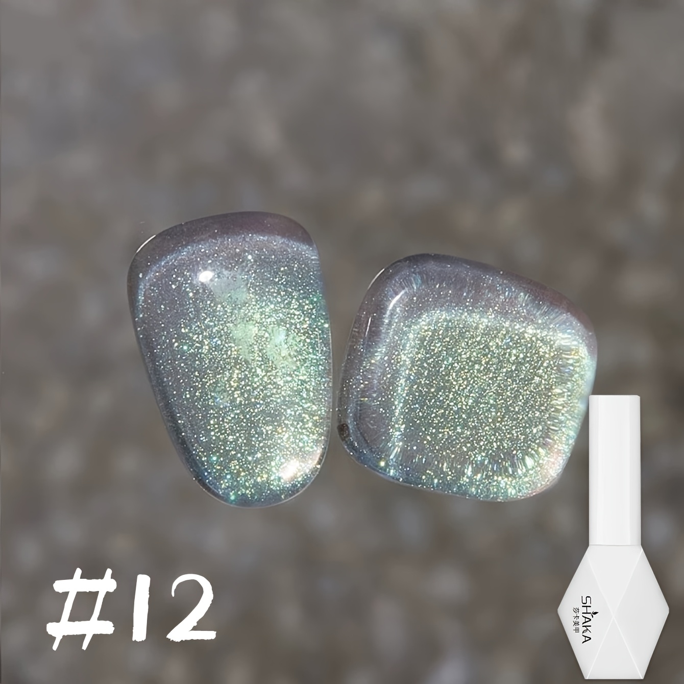 1 pièce SHAKA Vernis à ongles  - Resin Art Purple avis et prix