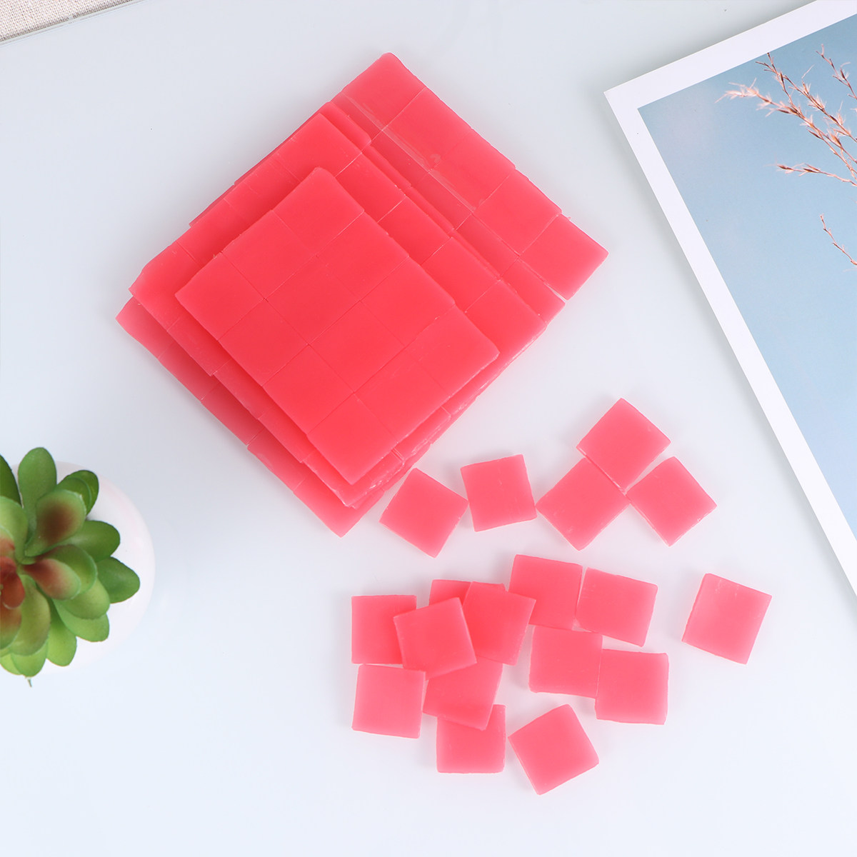 Kit de 100 pièces de pâte à gr - Resin Art Tool Kit avis et prix