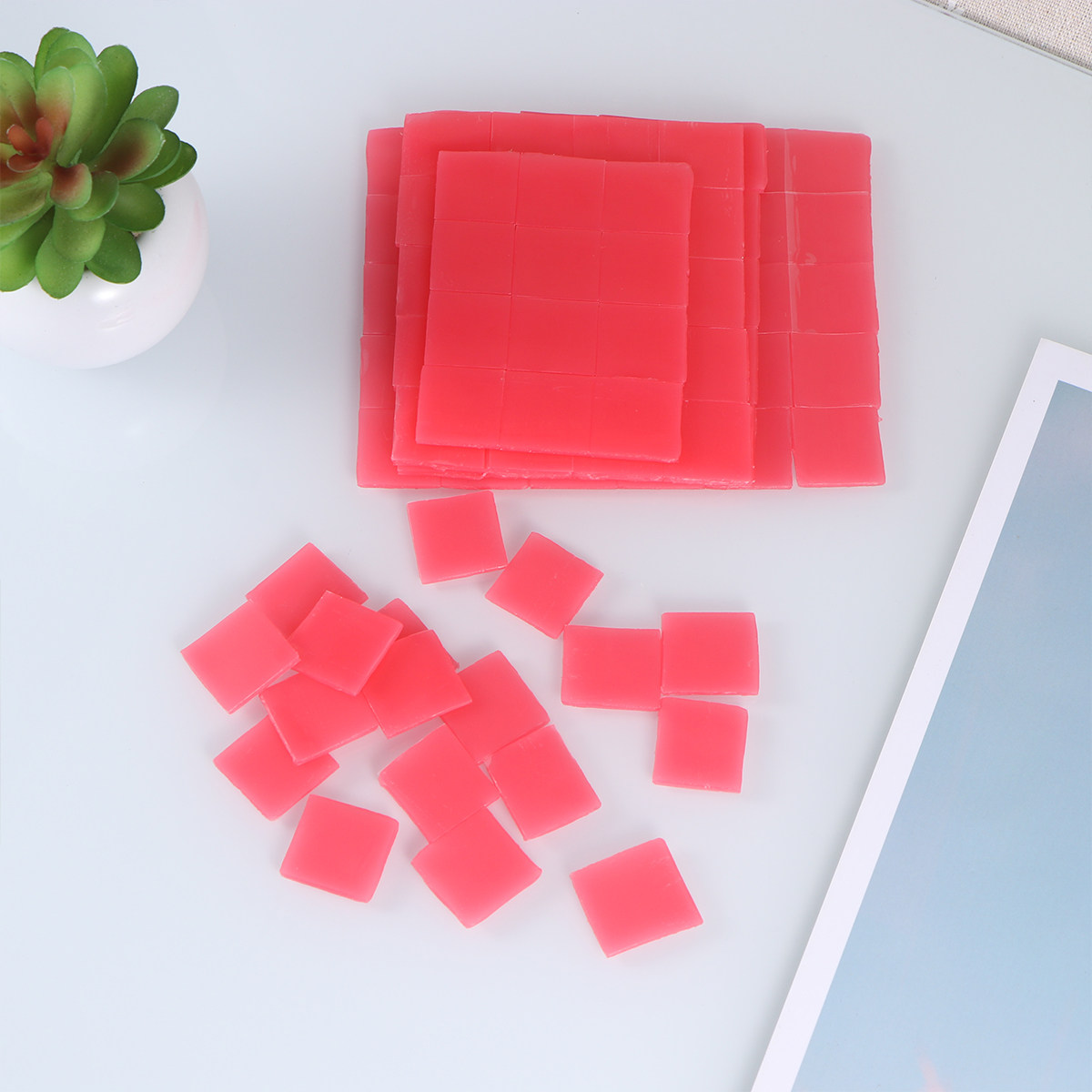 Kit de 100 pièces de pâte à gr - Resin Art Tool Kit avis et prix