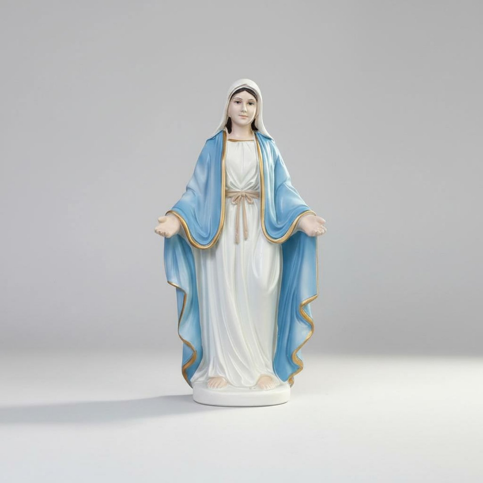 Statue en résine féminine, édi - Resin Art Design avis et prix