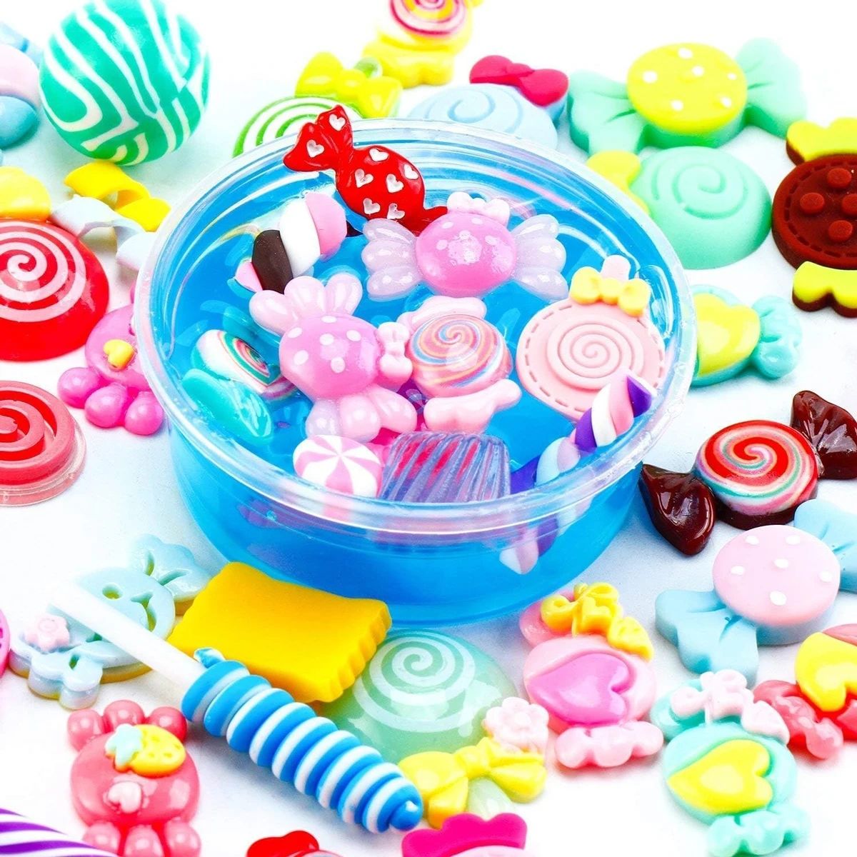30 pièces de breloques de Slim - Resin Art Products avis et prix