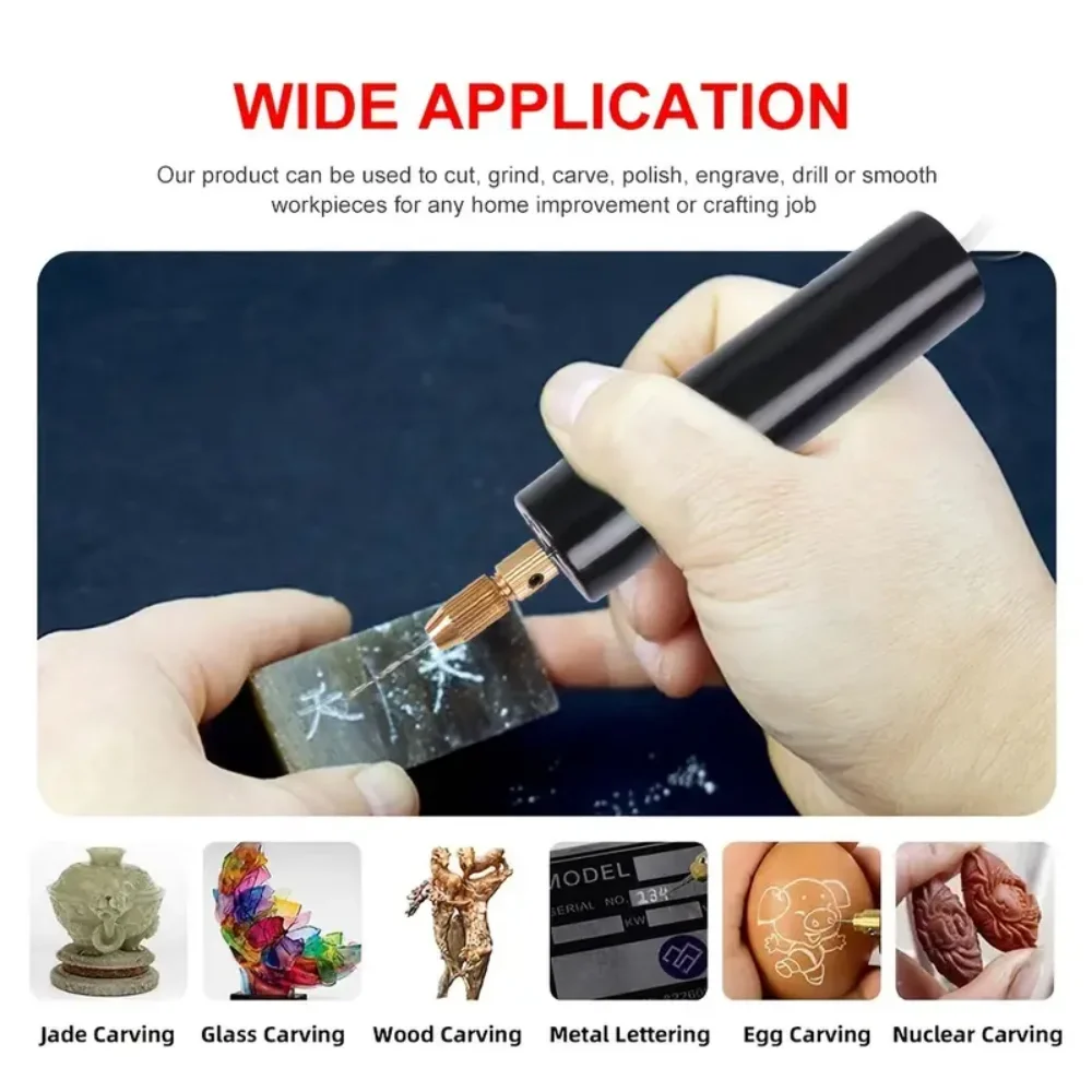 Mini perceuse électrique sans  - Resin Art Tool Kit avis et prix