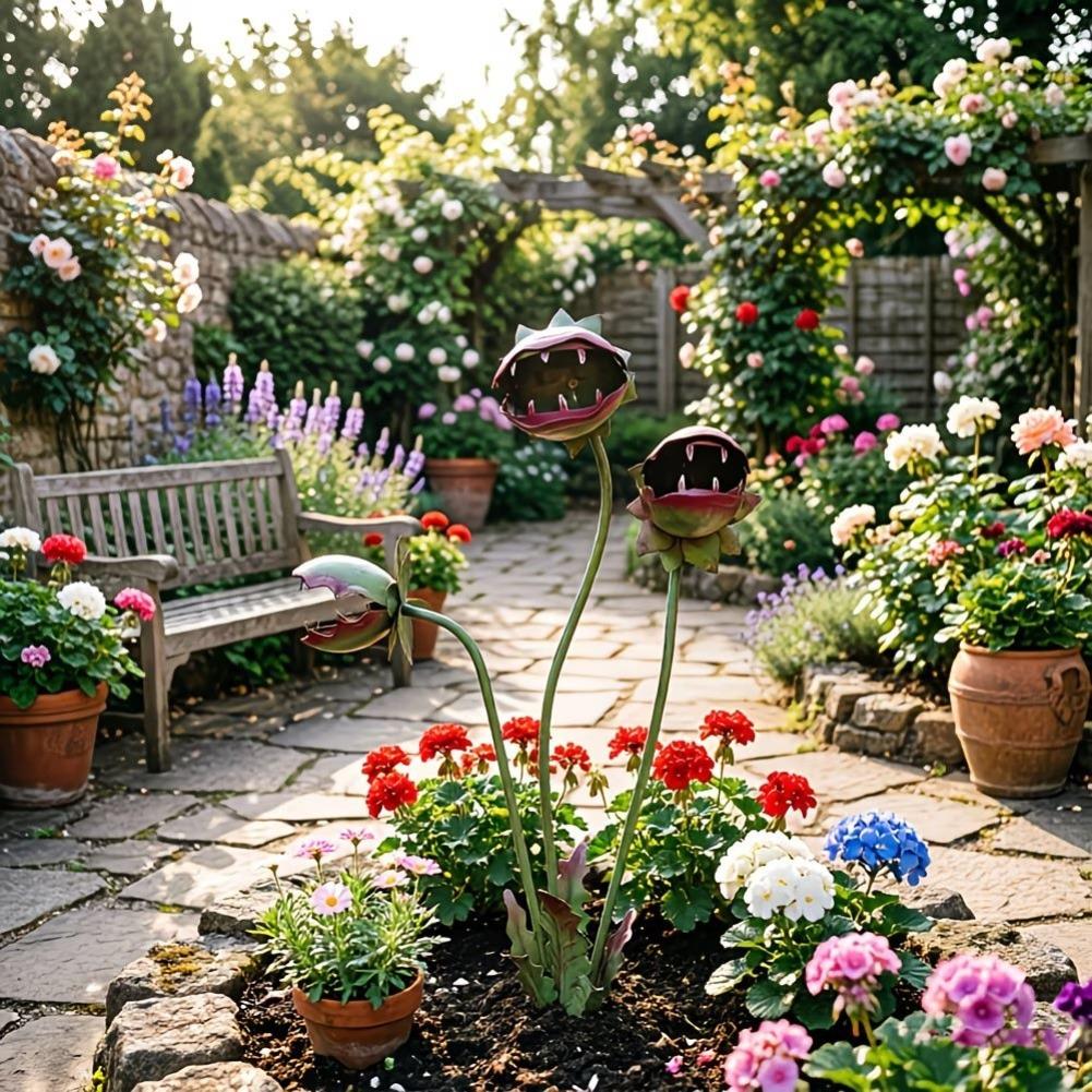 Nouvelle Décoration de Jardin  - Resin Art Design avis et prix