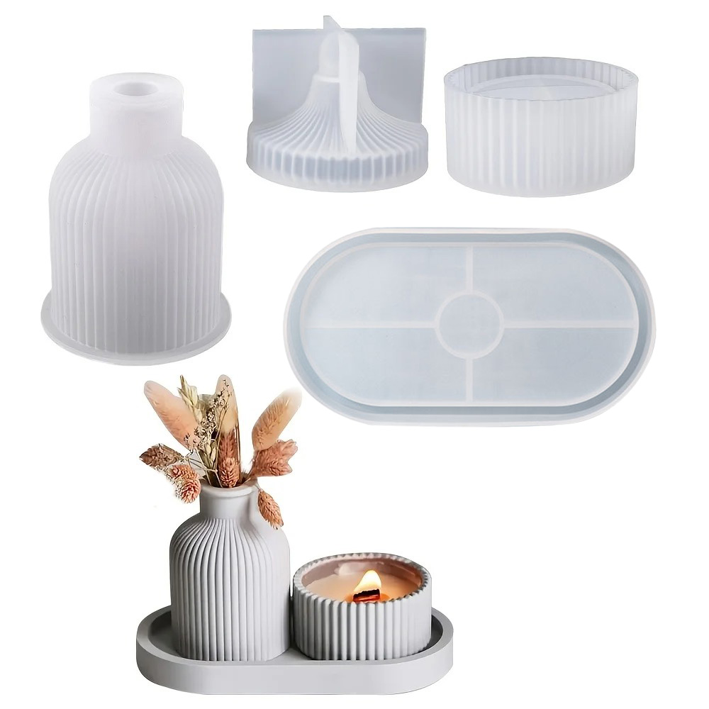 Moules en Silicone, plateau ov - Resin Art Products avis et prix