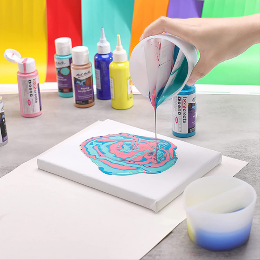 Tasse fendue en Silicone, méla - Resin Art Design avis et prix