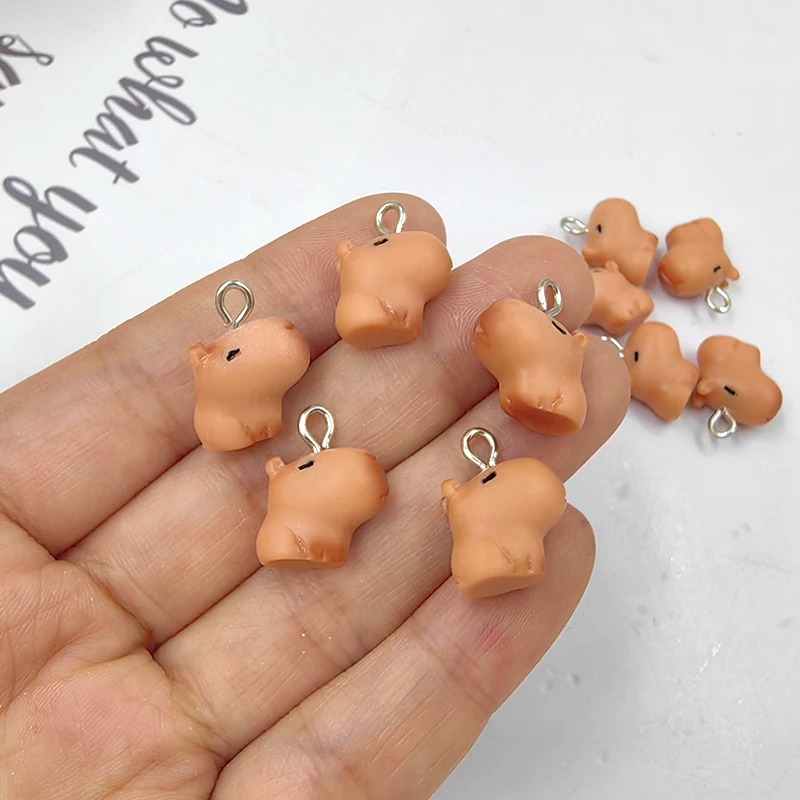 10 Breloques Mignonnes de Peti - Resin Art Box avis et prix