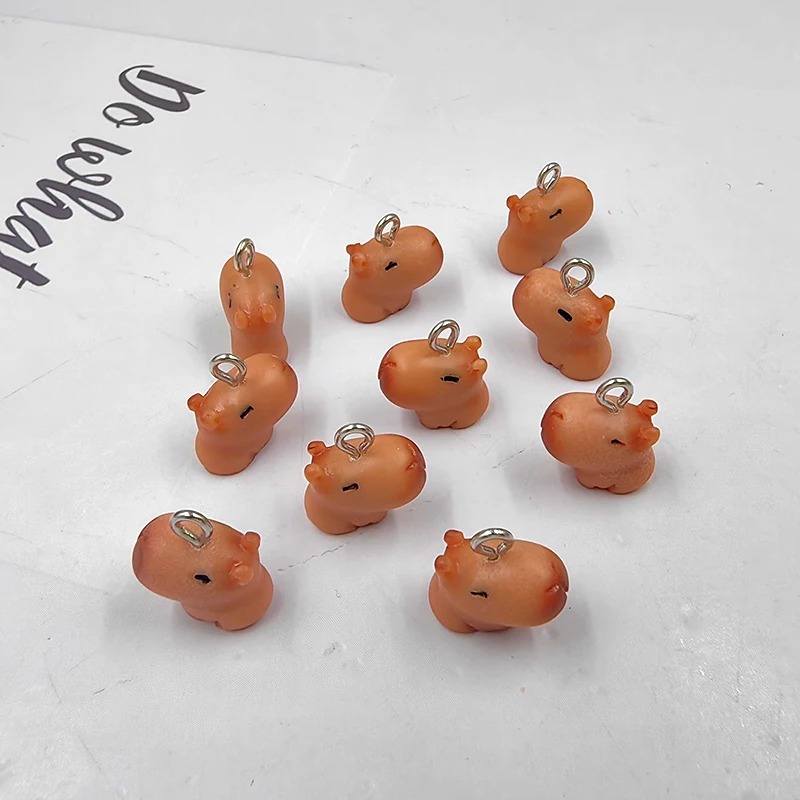 10 Breloques Mignonnes de Peti - Resin Art Box avis et prix