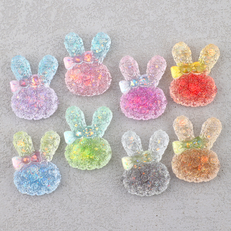 Lot de 5 cabochons en résine l - Resin Art Products avis et prix