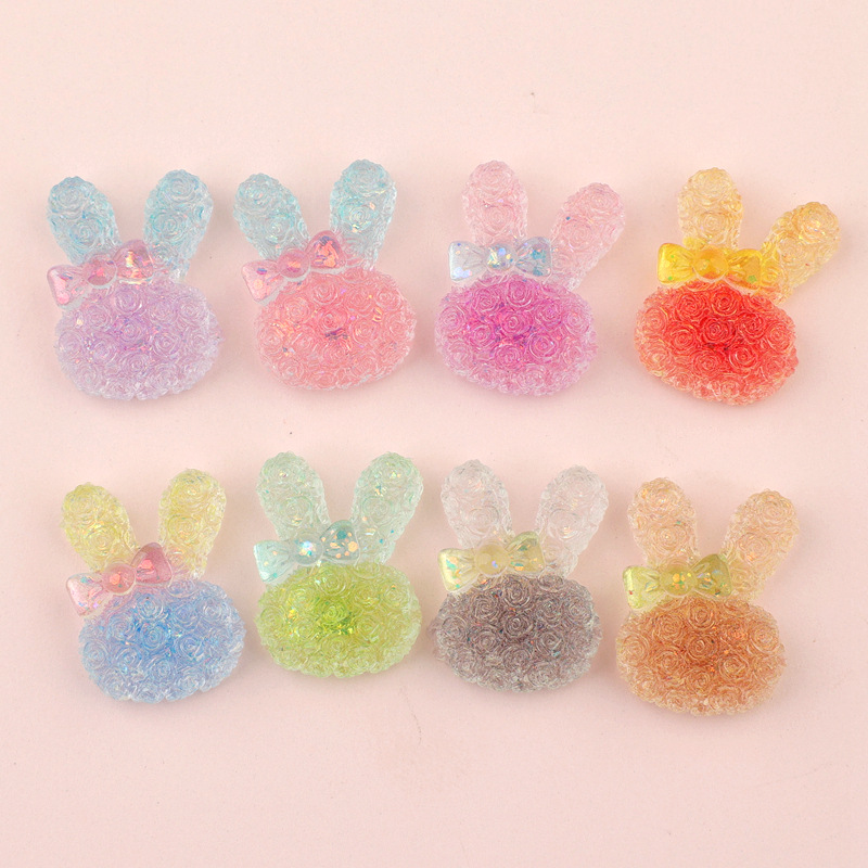 Lot de 5 cabochons en résine l - Resin Art Products avis et prix