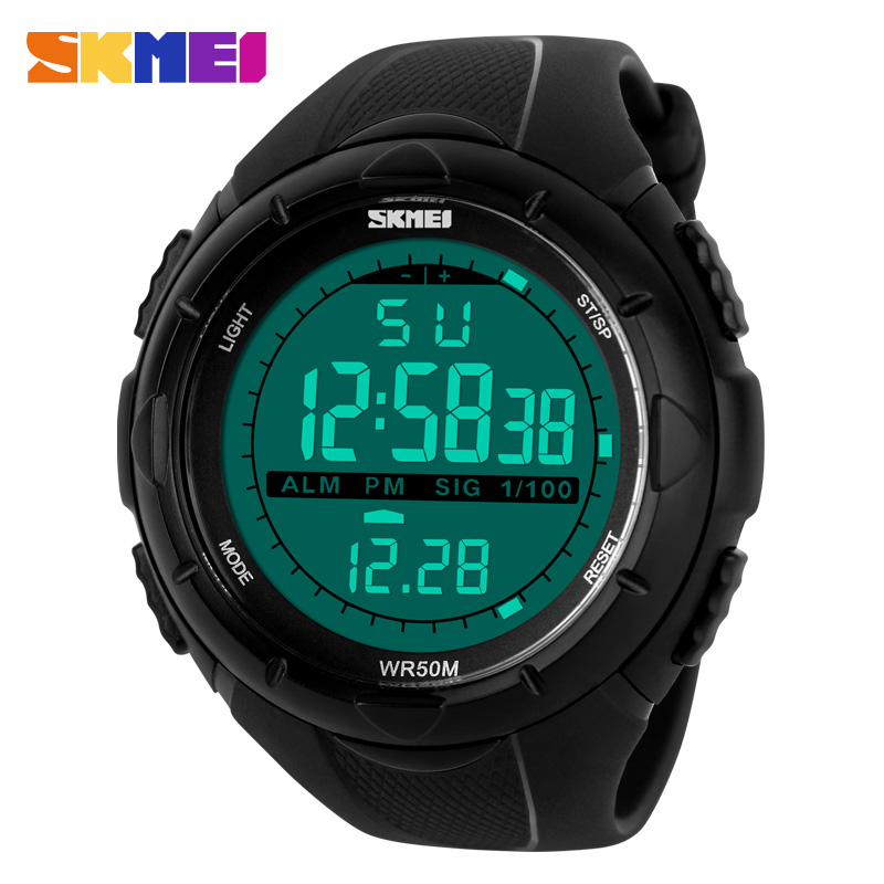 SKMEI-Montres de sport militai - Resin Art Underwater avis et prix