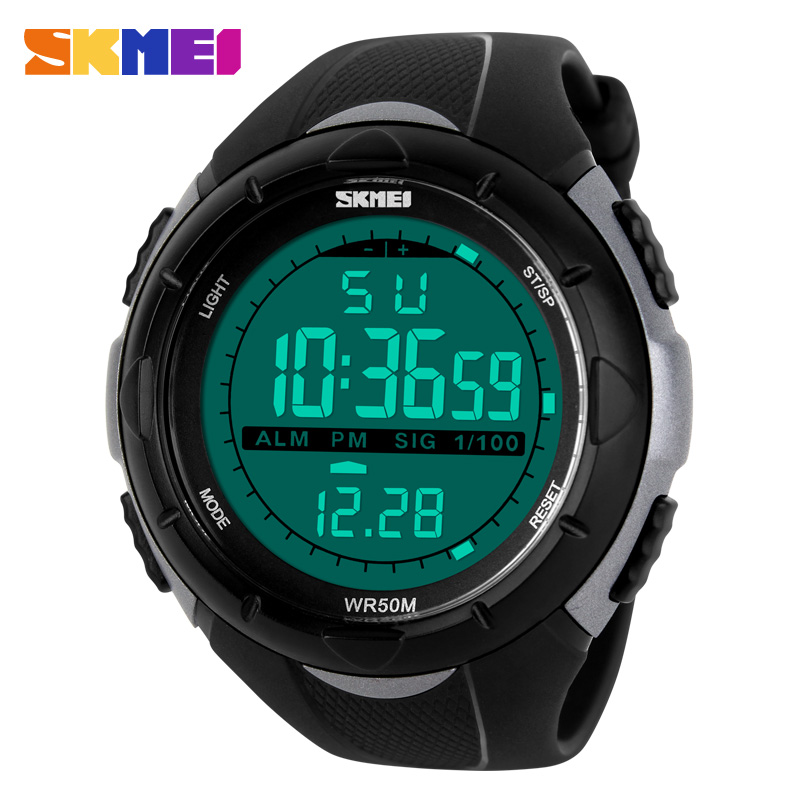 SKMEI-Montres de sport militai - Resin Art Underwater avis et prix