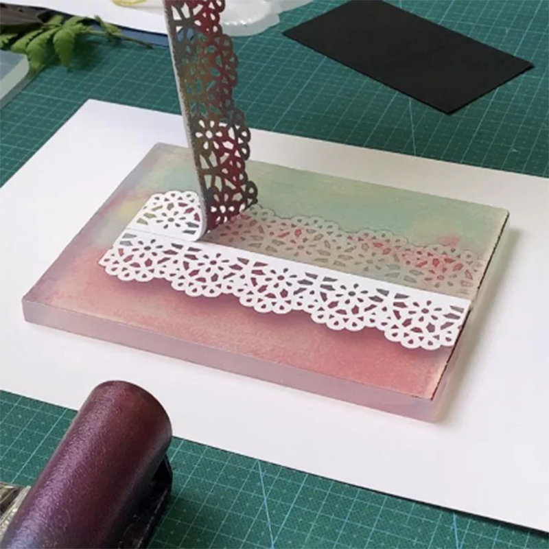 Kit de démarrage de plaque de  - Resin Art Tool Kit avis et prix