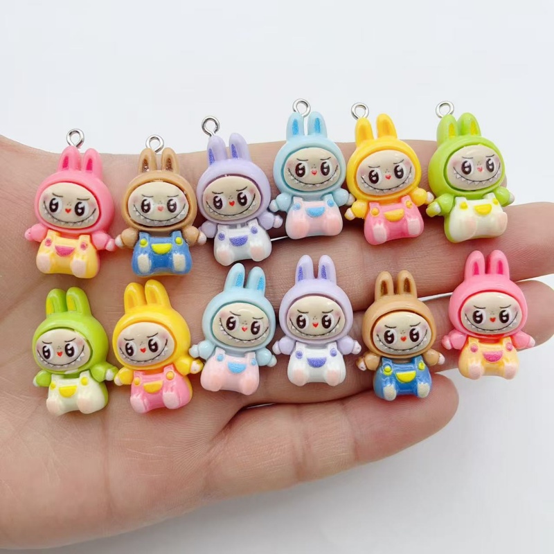 10 Breloques en résine Kawaii  - Resin Art Box avis et prix