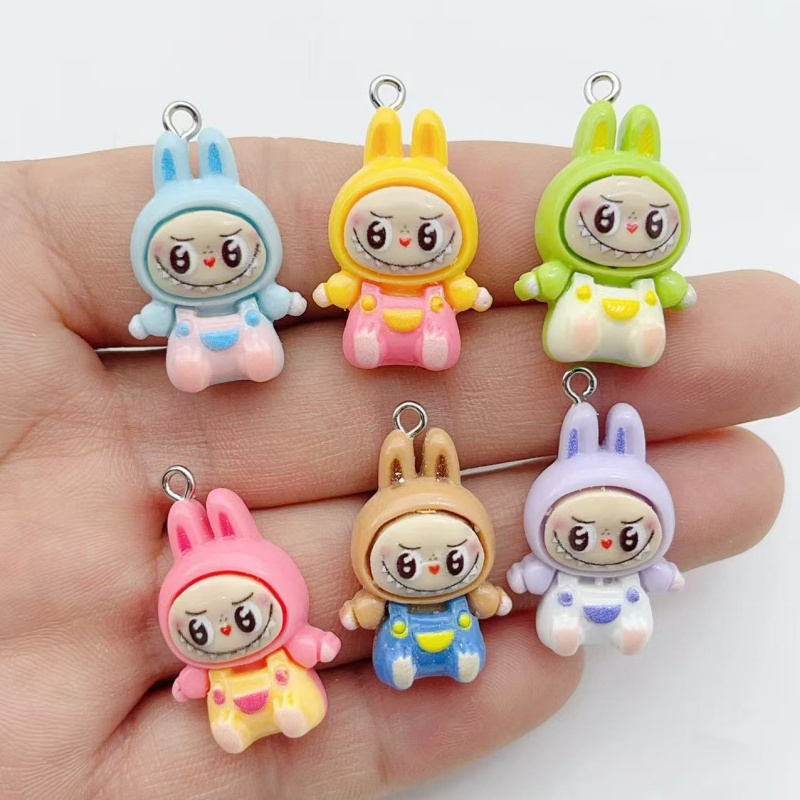 10 Breloques en résine Kawaii  - Resin Art Box avis et prix