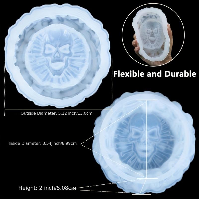 Moule à cendrier, moule en sil - Resin Art Products avis et prix