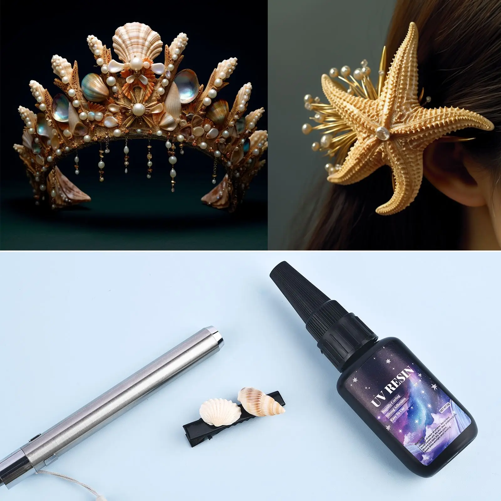 Colle à résine UV à séchage ra - Resin Art Products avis et prix