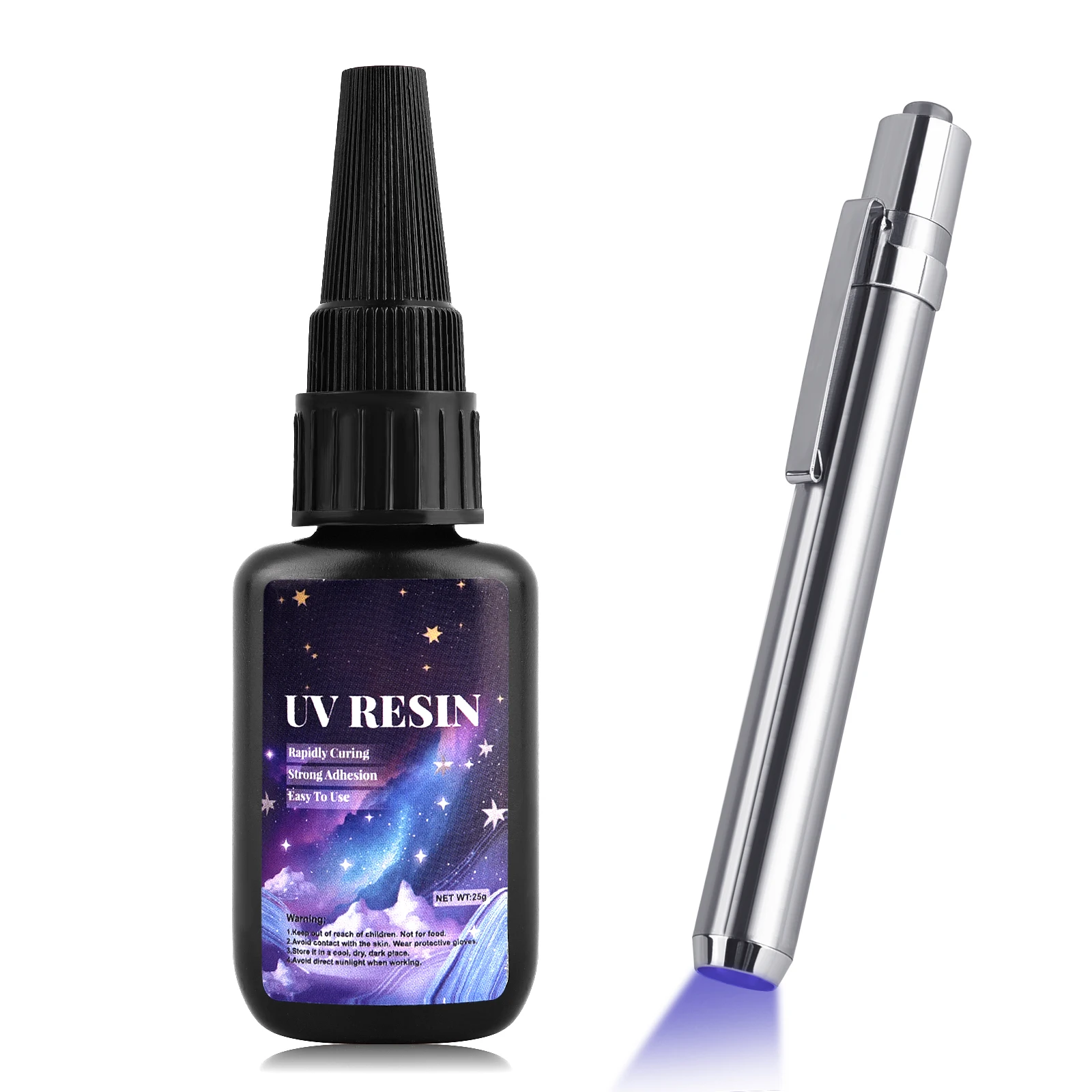 Colle à résine UV à séchage ra - Resin Art Products avis et prix