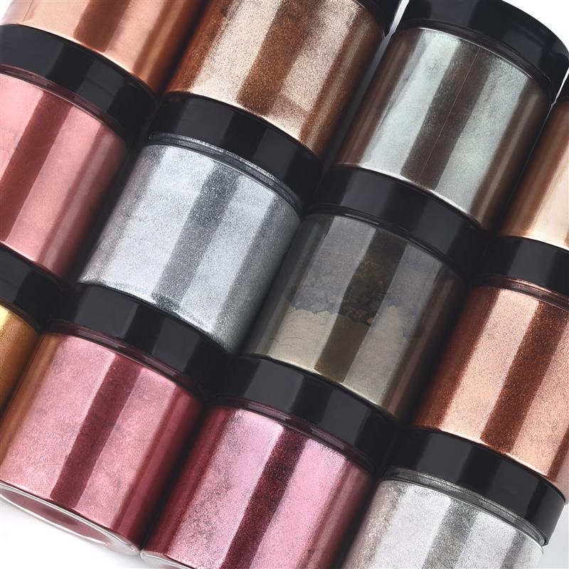 50g Shimmer métallique or arge - Resin Art Box avis et prix