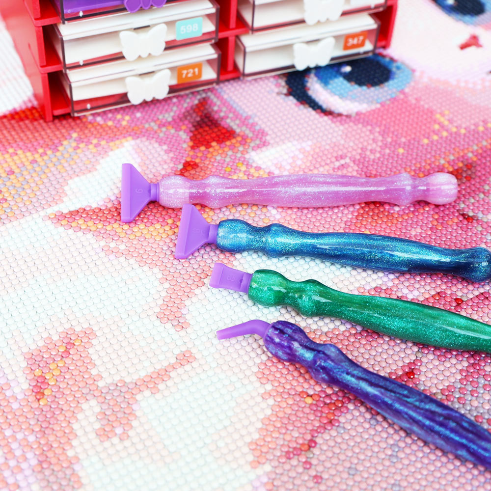 MFUN-Ensemble de stylos de pei - Resin Art Tool Kit avis et prix