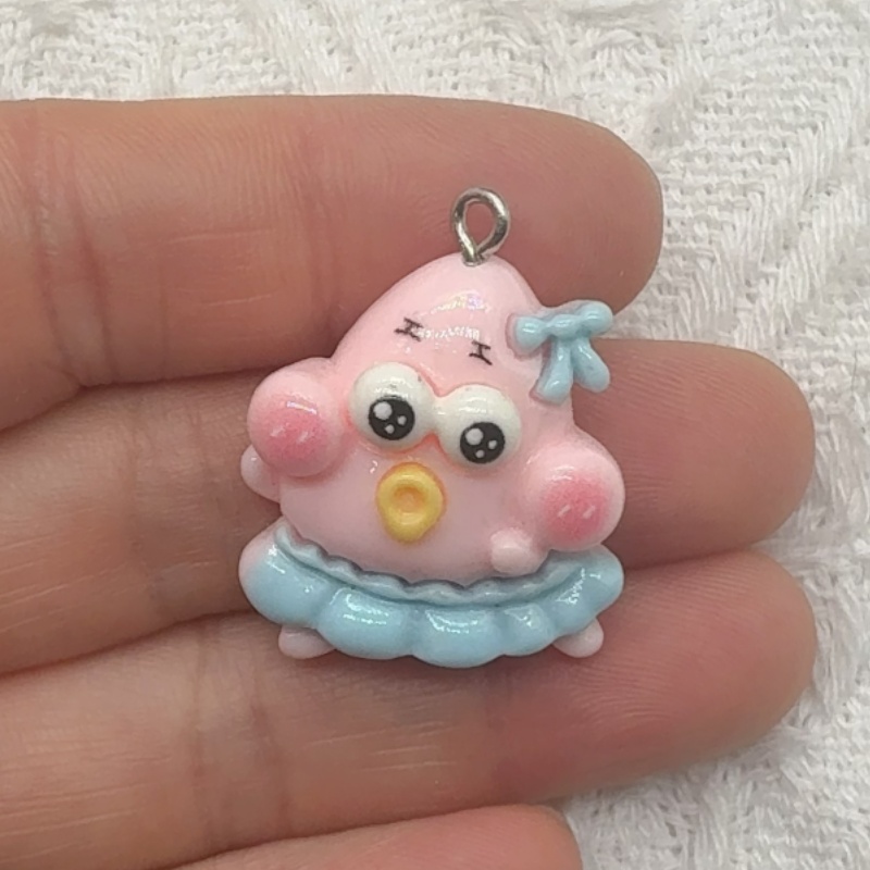 Pendentif en résine de dessin  - Resin Art Box avis et prix